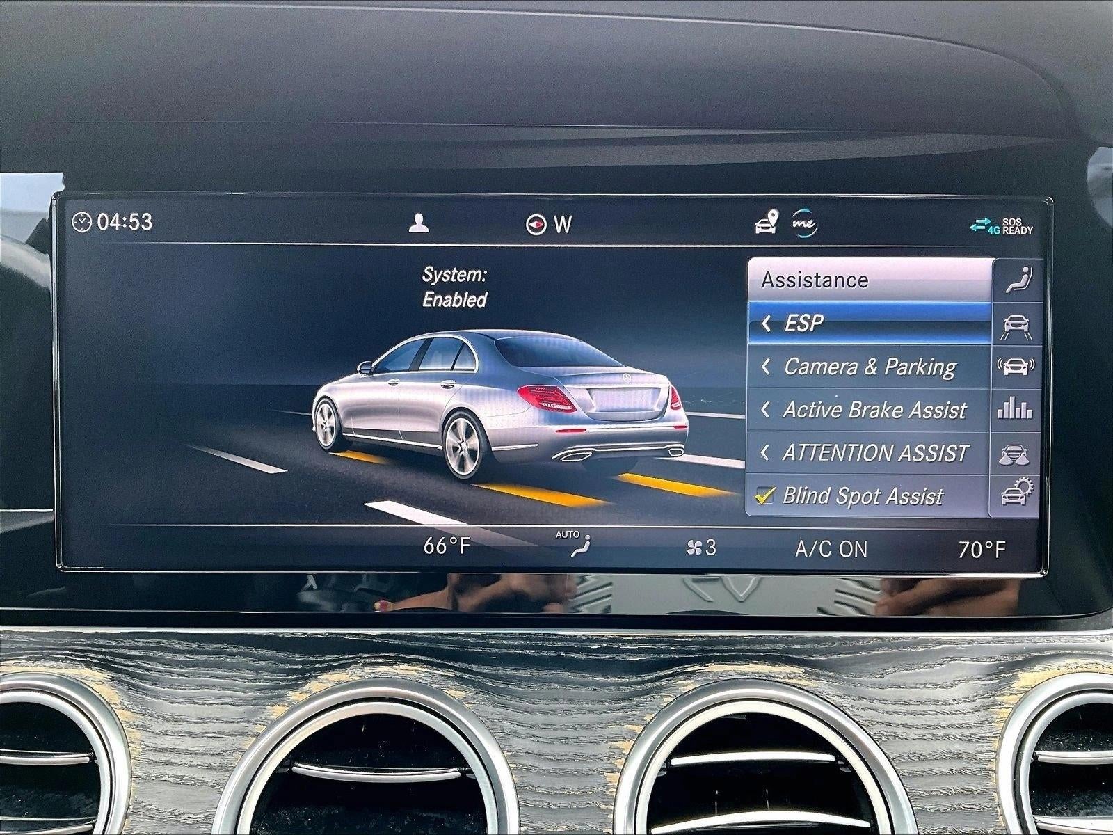 2019 Mercedes-Benz E-Class E 300 RWD Sedan