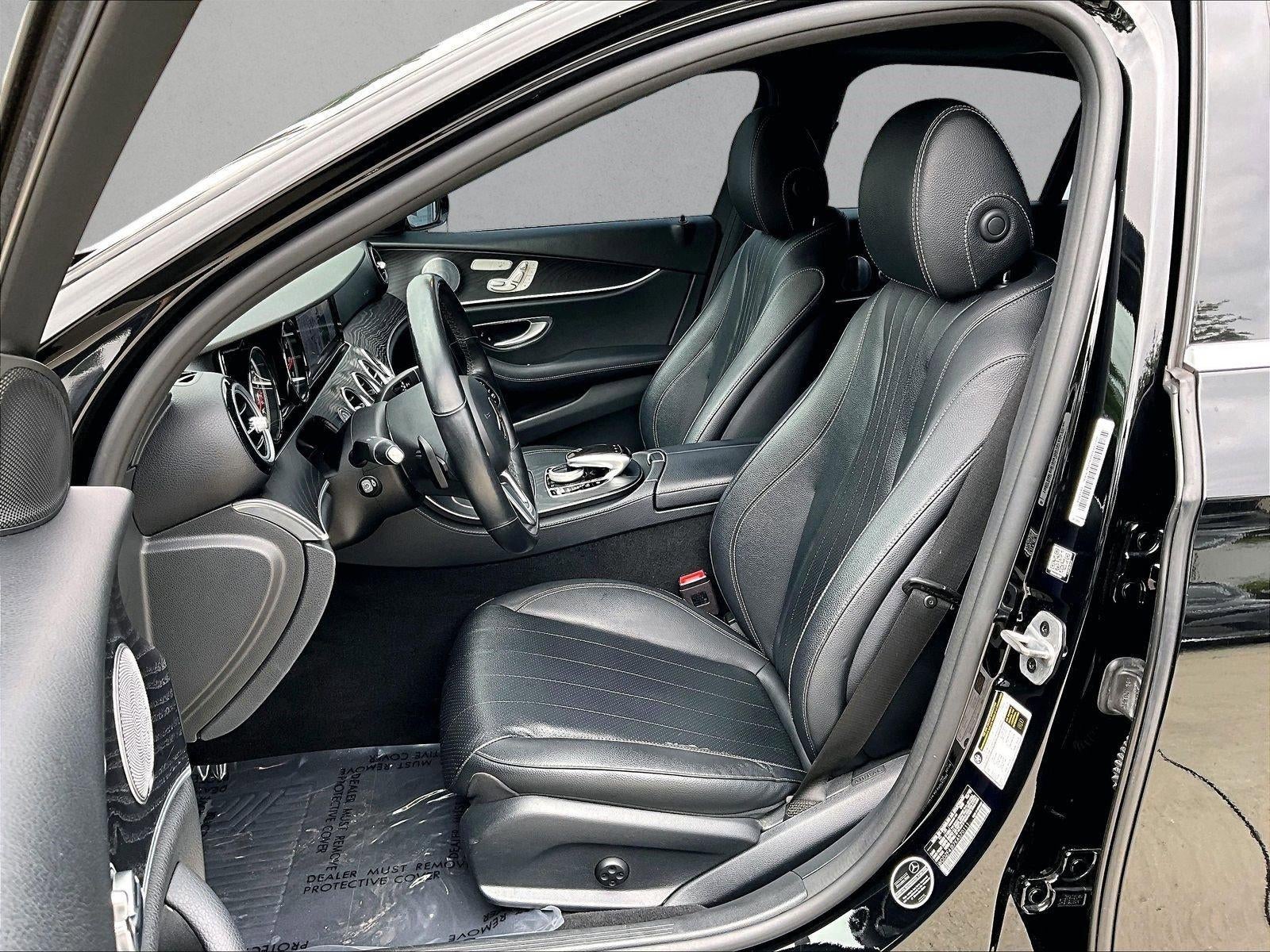 2019 Mercedes-Benz E-Class E 300 RWD Sedan