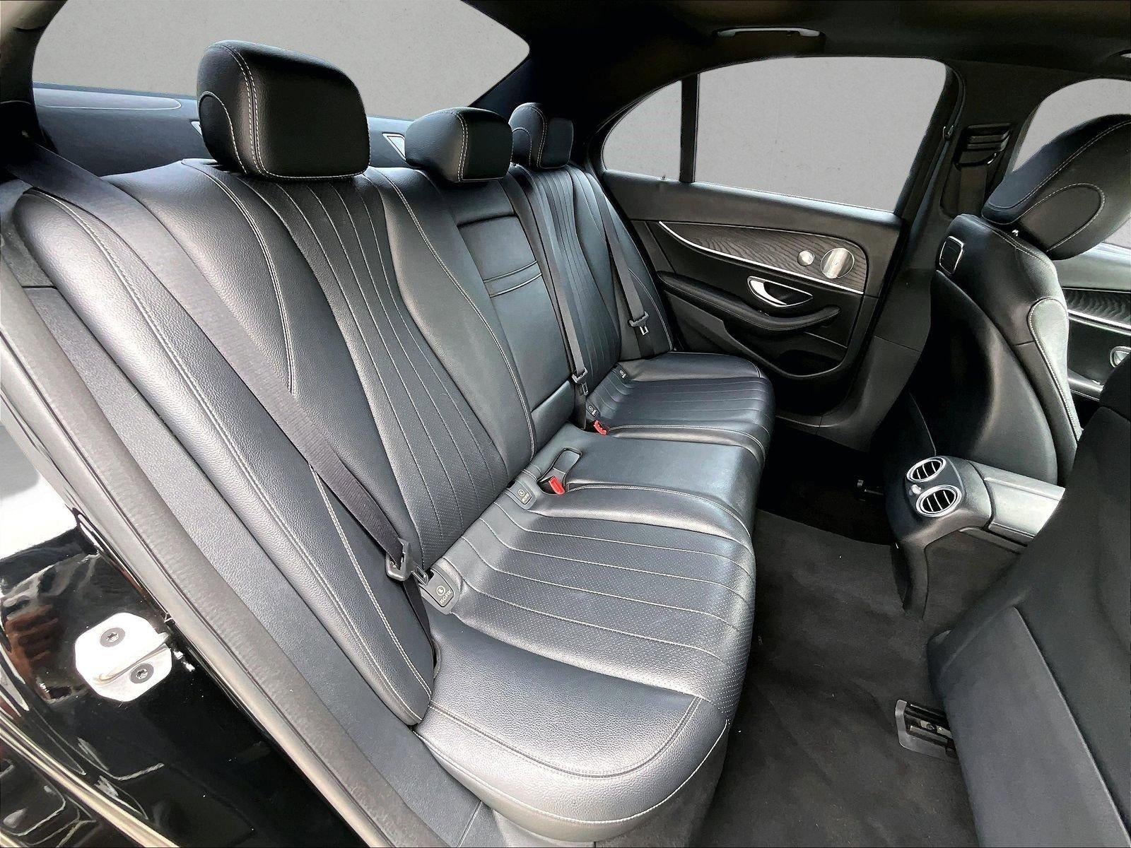 2019 Mercedes-Benz E-Class E 300 RWD Sedan