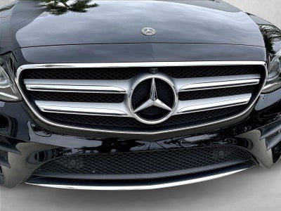 2019 Mercedes-Benz E-Class E 300 RWD Sedan