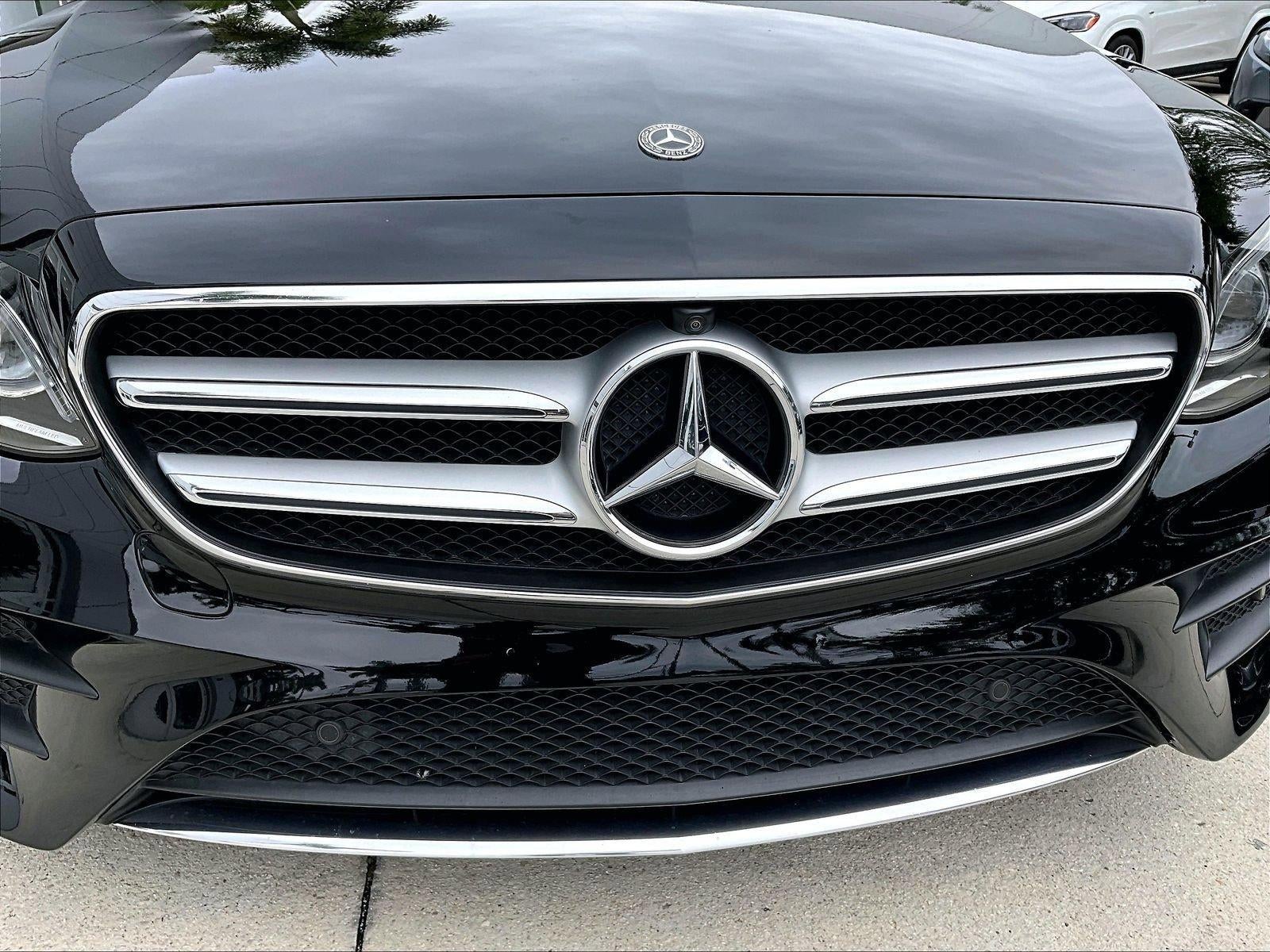 2019 Mercedes-Benz E-Class E 300 RWD Sedan