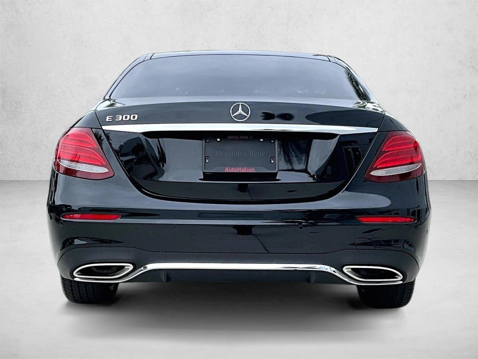 2019 Mercedes-Benz E-Class E 300 RWD Sedan