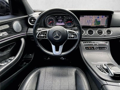 2019 Mercedes-Benz E-Class E 300 RWD Sedan