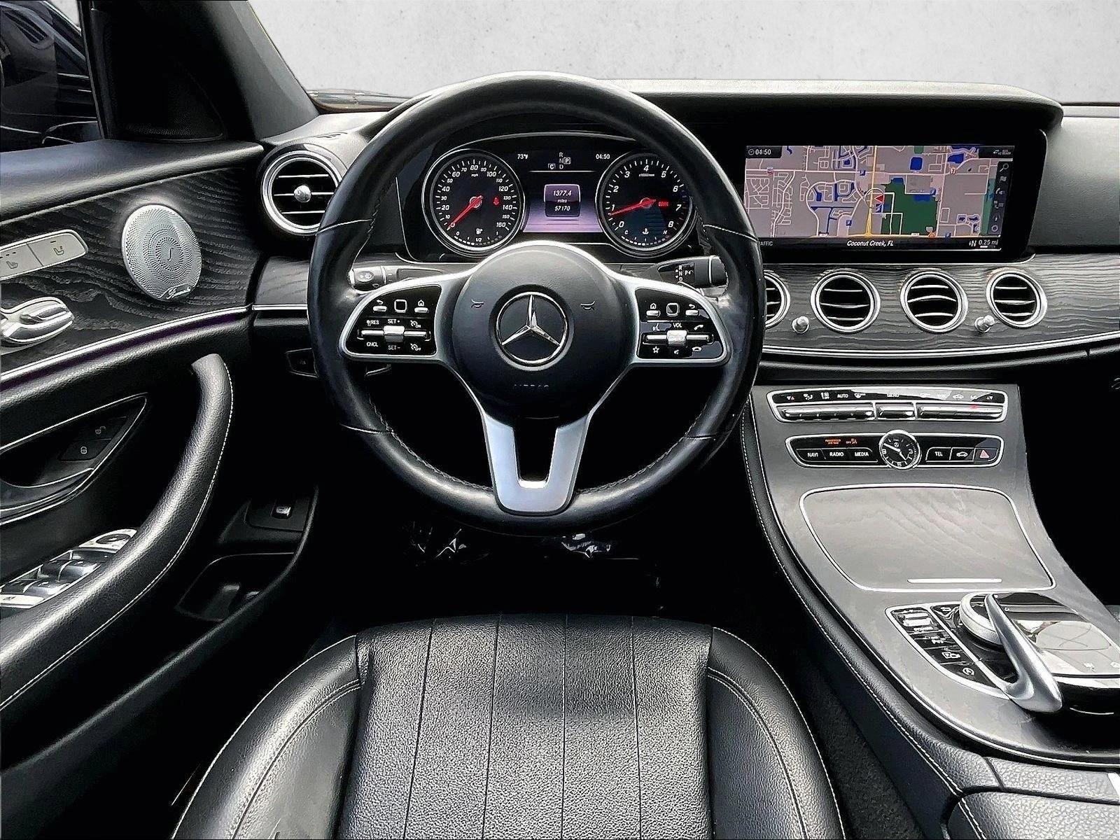 2019 Mercedes-Benz E-Class E 300 RWD Sedan