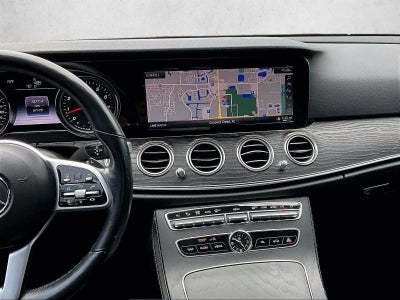 2019 Mercedes-Benz E-Class E 300 RWD Sedan