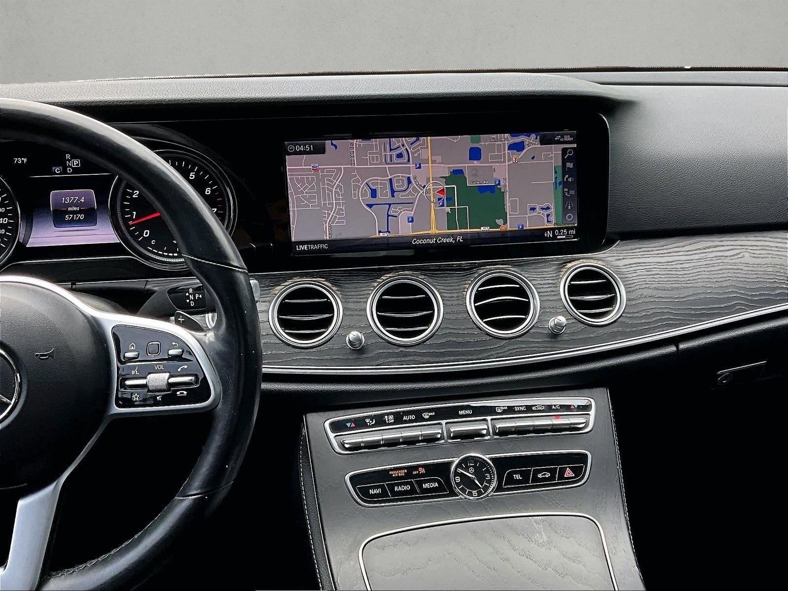 2019 Mercedes-Benz E-Class E 300 RWD Sedan