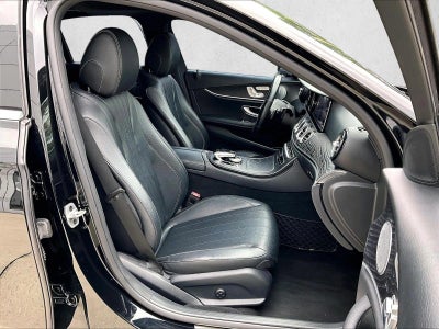 2019 Mercedes-Benz E-Class E 300 RWD Sedan