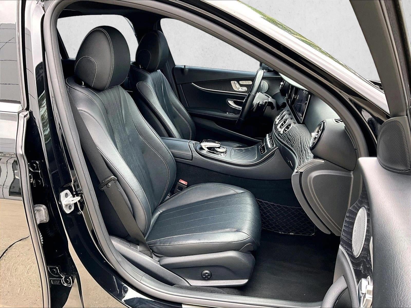 2019 Mercedes-Benz E-Class E 300 RWD Sedan