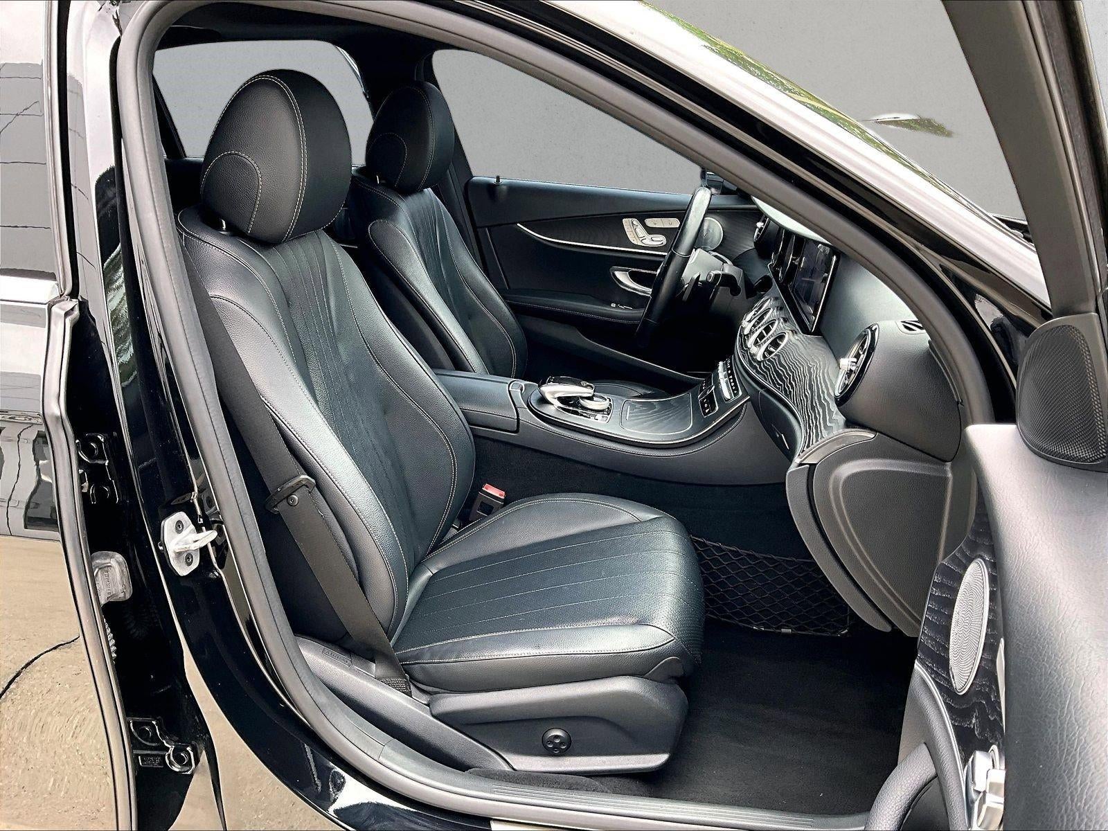 2019 Mercedes-Benz E-Class E 300 RWD Sedan