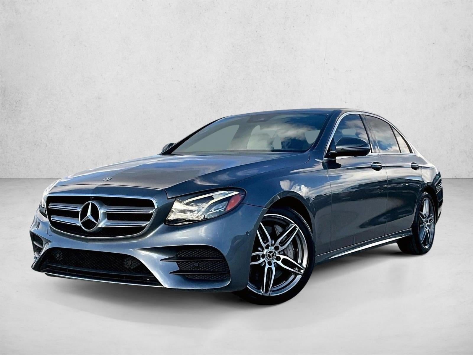 2019 Mercedes-Benz E-Class E 300 RWD Sedan