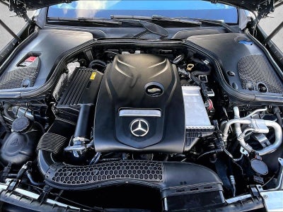 2019 Mercedes-Benz E-Class E 300 RWD Sedan