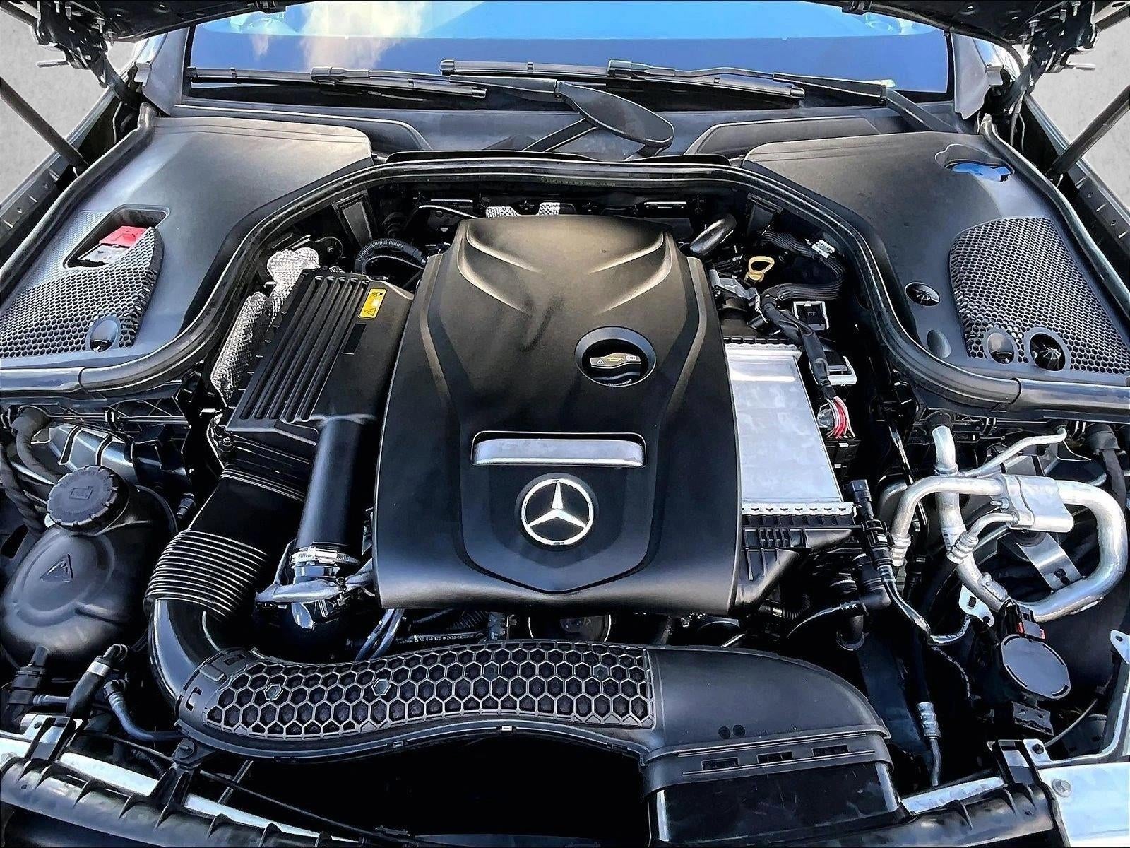 2019 Mercedes-Benz E-Class E 300 RWD Sedan
