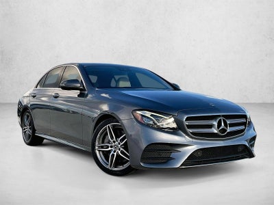 2019 Mercedes-Benz E-Class E 300 RWD Sedan