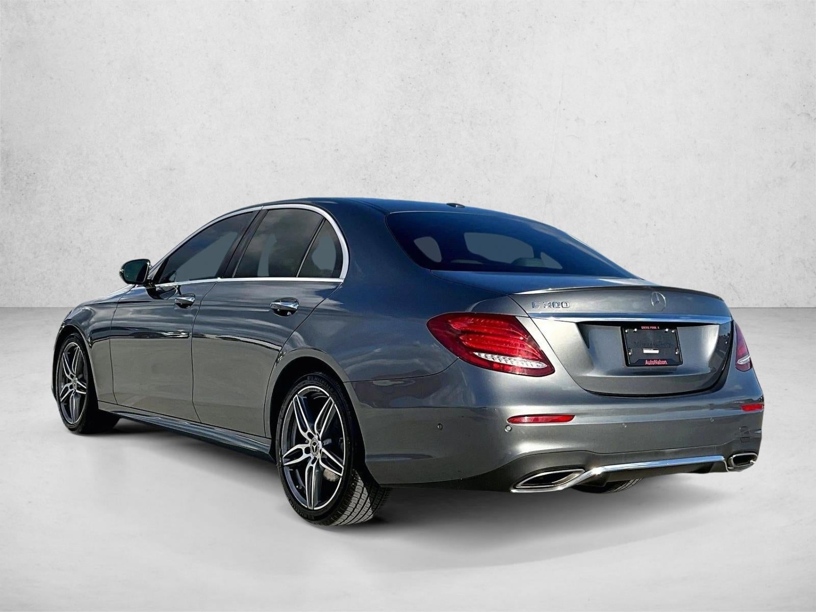 2019 Mercedes-Benz E-Class E 300 RWD Sedan