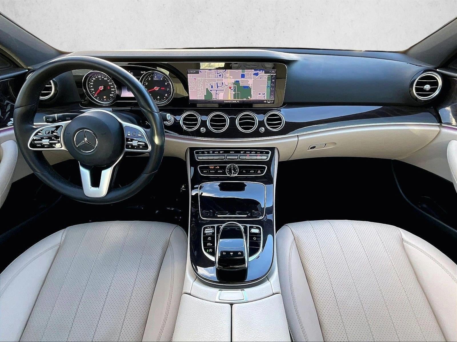 2019 Mercedes-Benz E-Class E 300 RWD Sedan