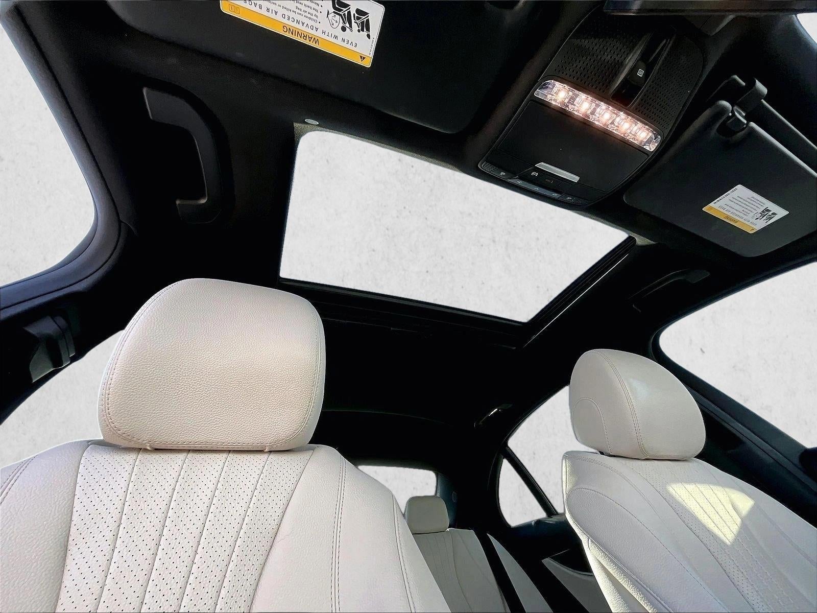 2019 Mercedes-Benz E-Class E 300 RWD Sedan