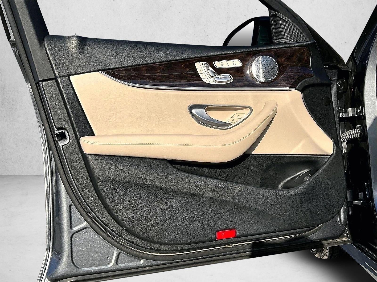 2019 Mercedes-Benz E-Class E 300 RWD Sedan