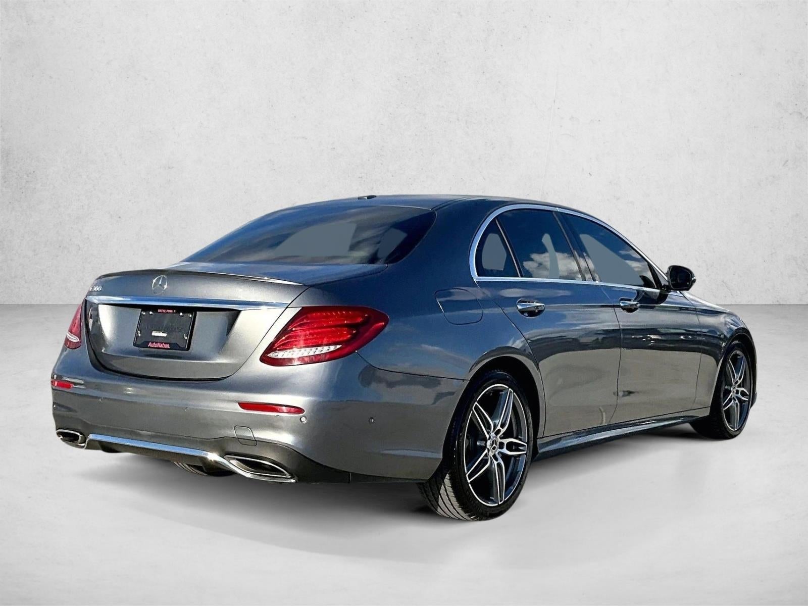 2019 Mercedes-Benz E-Class E 300 RWD Sedan