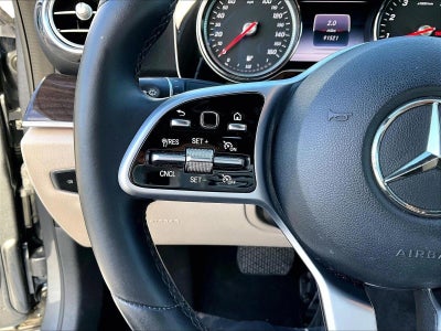 2019 Mercedes-Benz E-Class E 300 RWD Sedan