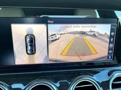 2019 Mercedes-Benz E-Class E 300 RWD Sedan