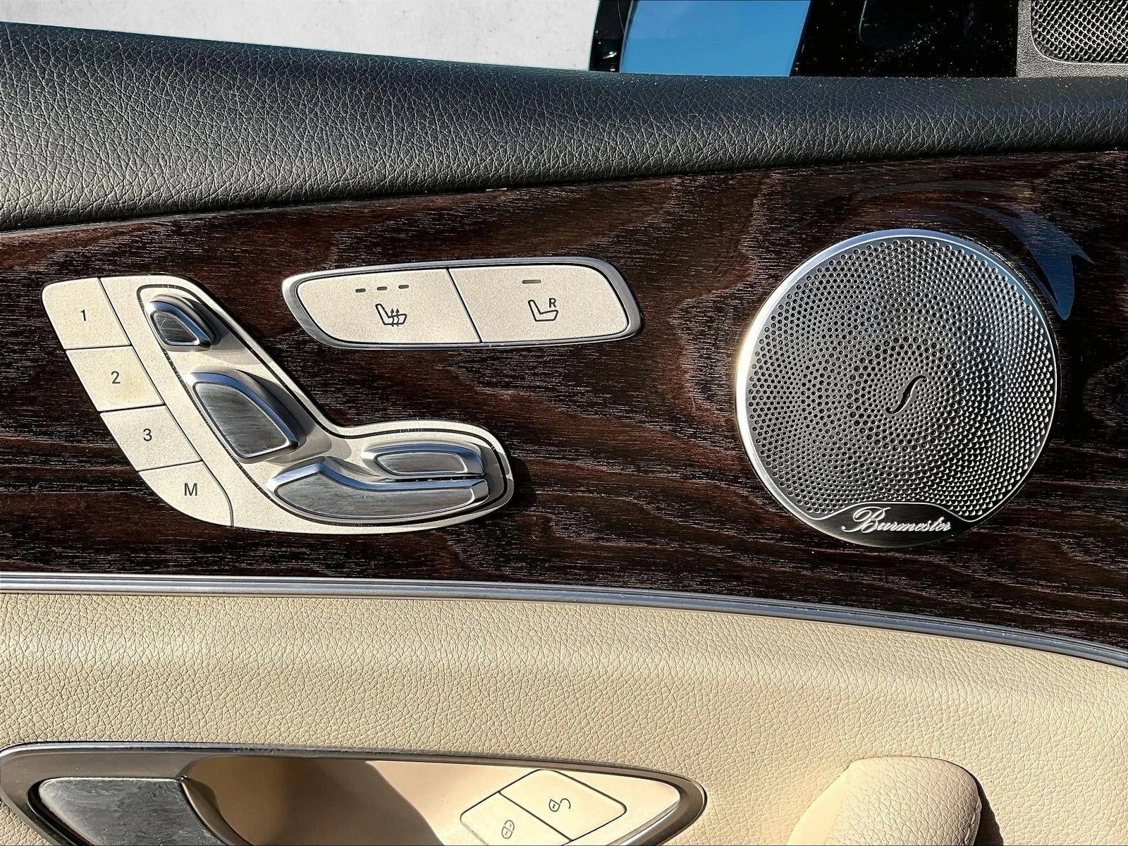 2019 Mercedes-Benz E-Class E 300 RWD Sedan