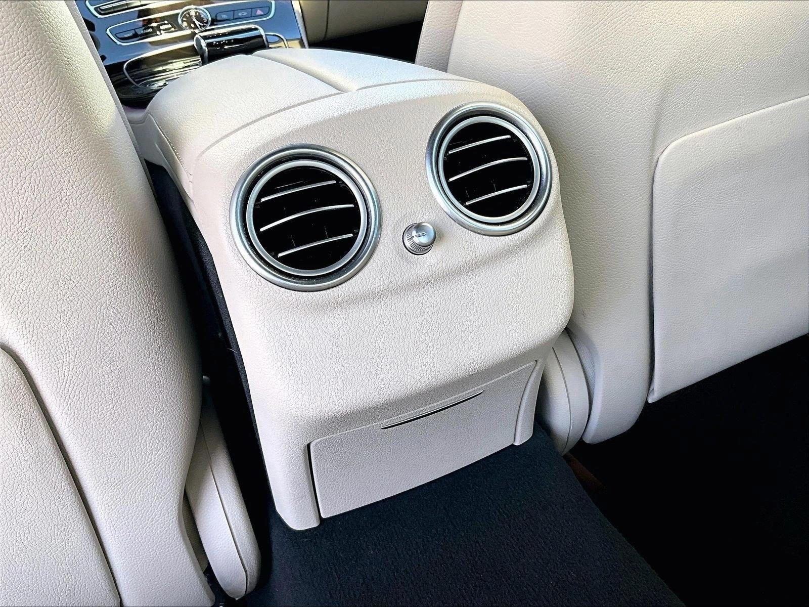 2019 Mercedes-Benz E-Class E 300 RWD Sedan