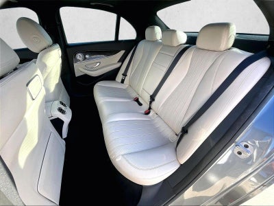 2019 Mercedes-Benz E-Class E 300 RWD Sedan