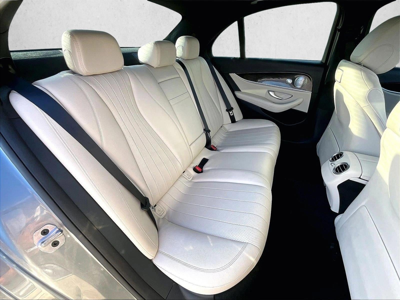 2019 Mercedes-Benz E-Class E 300 RWD Sedan