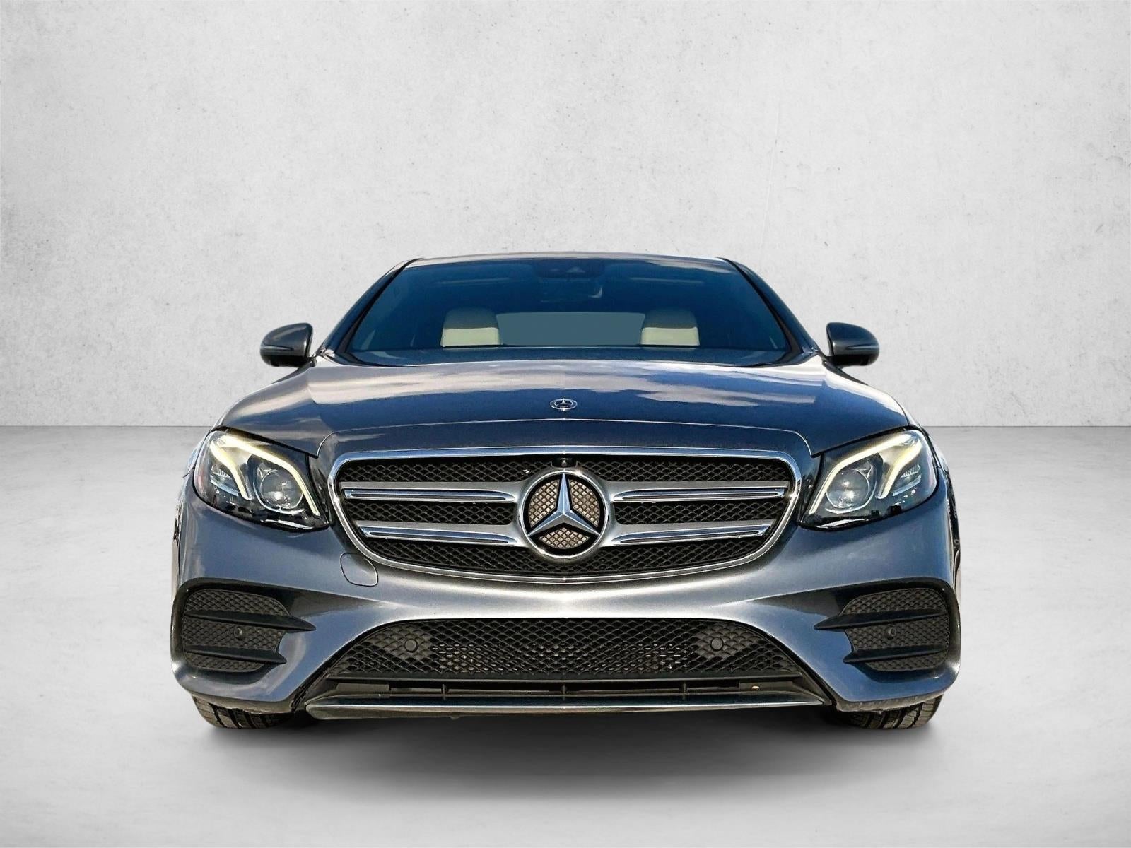 2019 Mercedes-Benz E-Class E 300 RWD Sedan