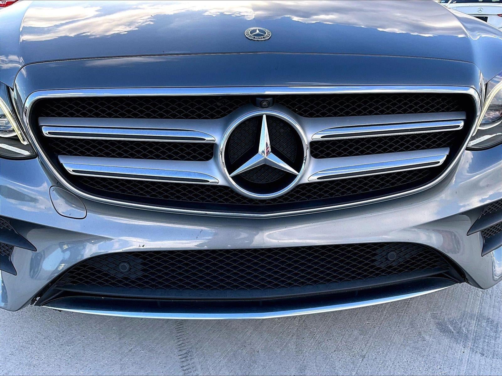 2019 Mercedes-Benz E-Class E 300 RWD Sedan