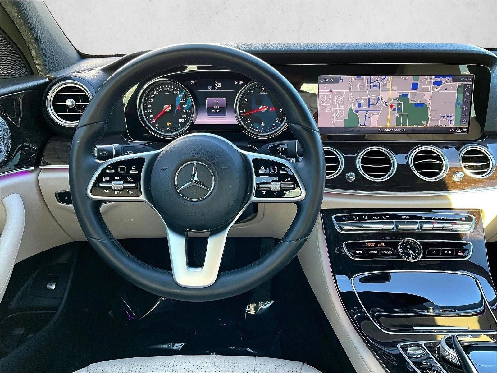 2019 Mercedes-Benz E-Class E 300 RWD Sedan