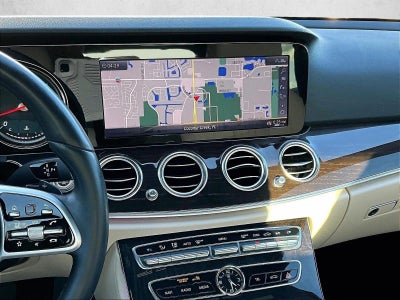2019 Mercedes-Benz E-Class E 300 RWD Sedan