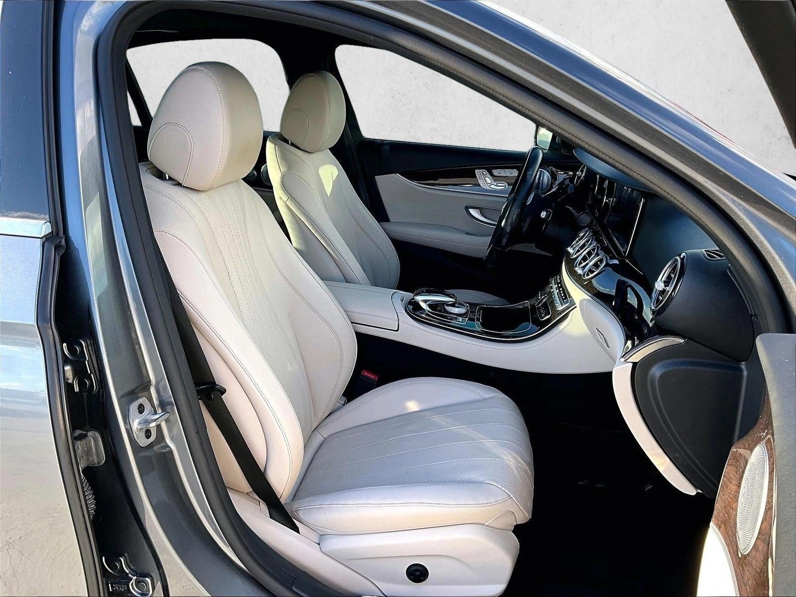 2019 Mercedes-Benz E-Class E 300 RWD Sedan