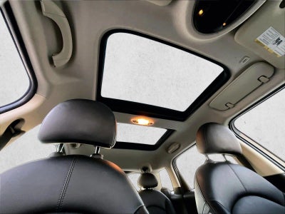 2015 MINI Countryman All4 Cooper S