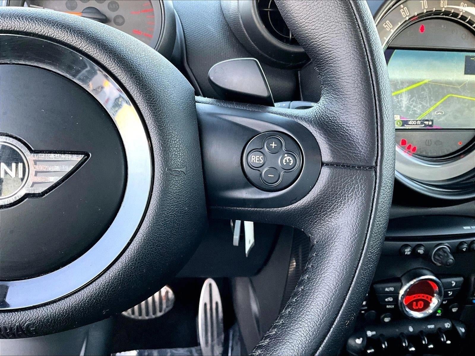 2015 MINI Countryman All4 Cooper S