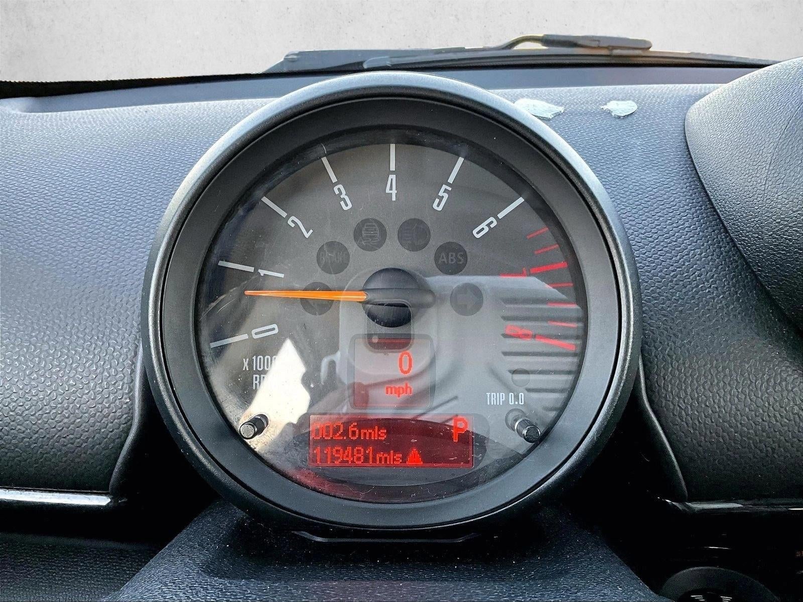 2015 MINI Countryman All4 Cooper S