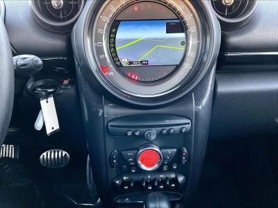 2015 MINI Countryman All4 Cooper S