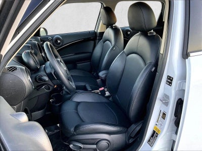 2015 MINI Countryman All4 Cooper S