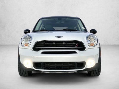 2015 MINI Countryman All4 Cooper S