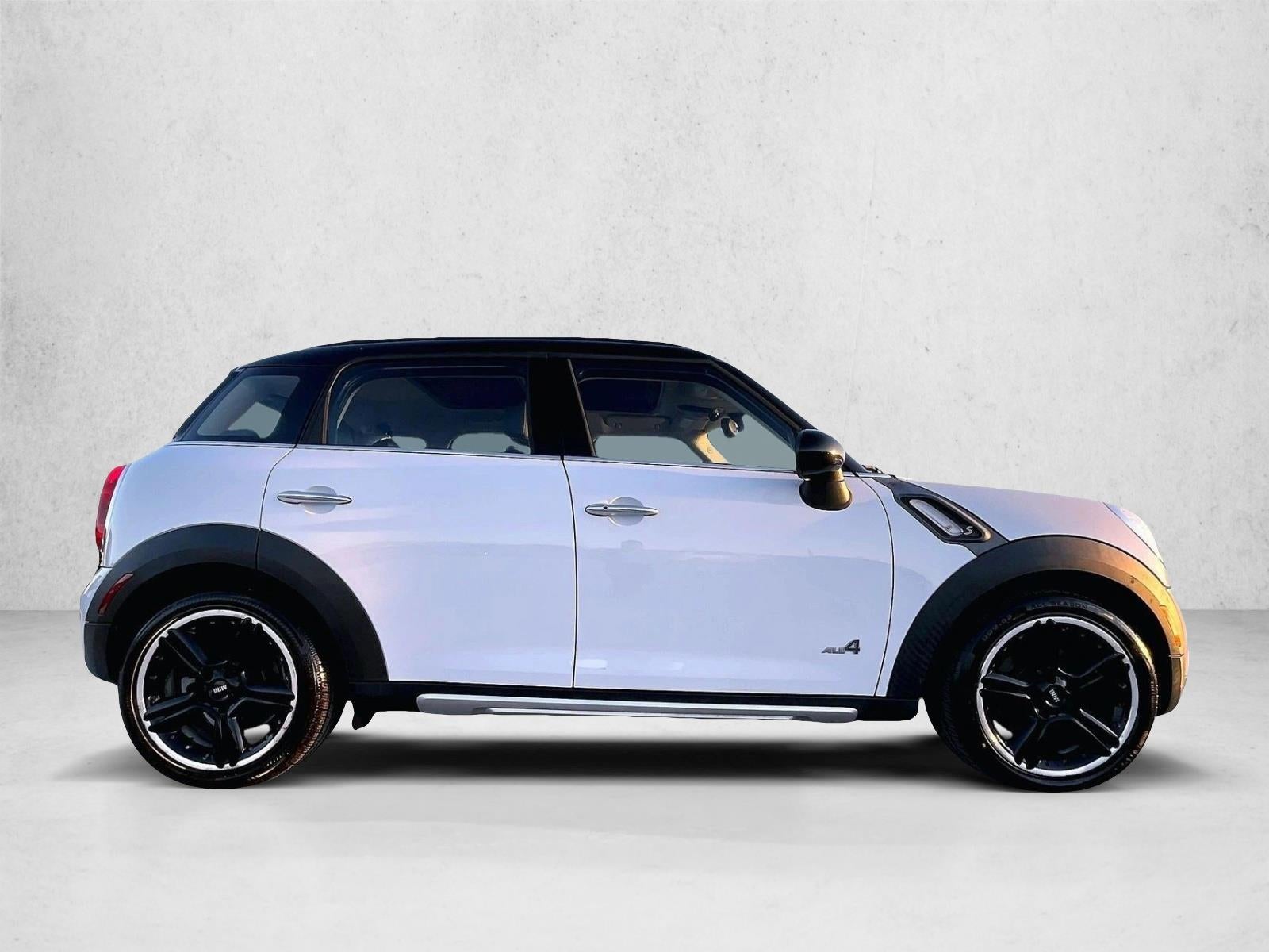 2015 MINI Countryman All4 Cooper S