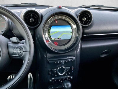 2015 MINI Countryman All4 Cooper S