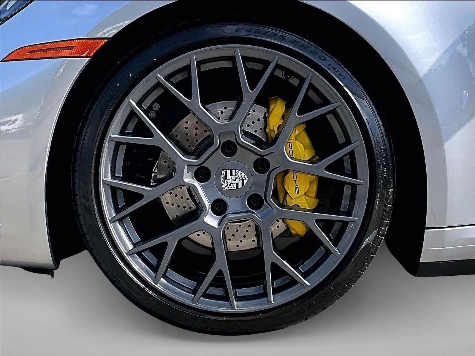 2024 Porsche 911 Carrera T Coupe