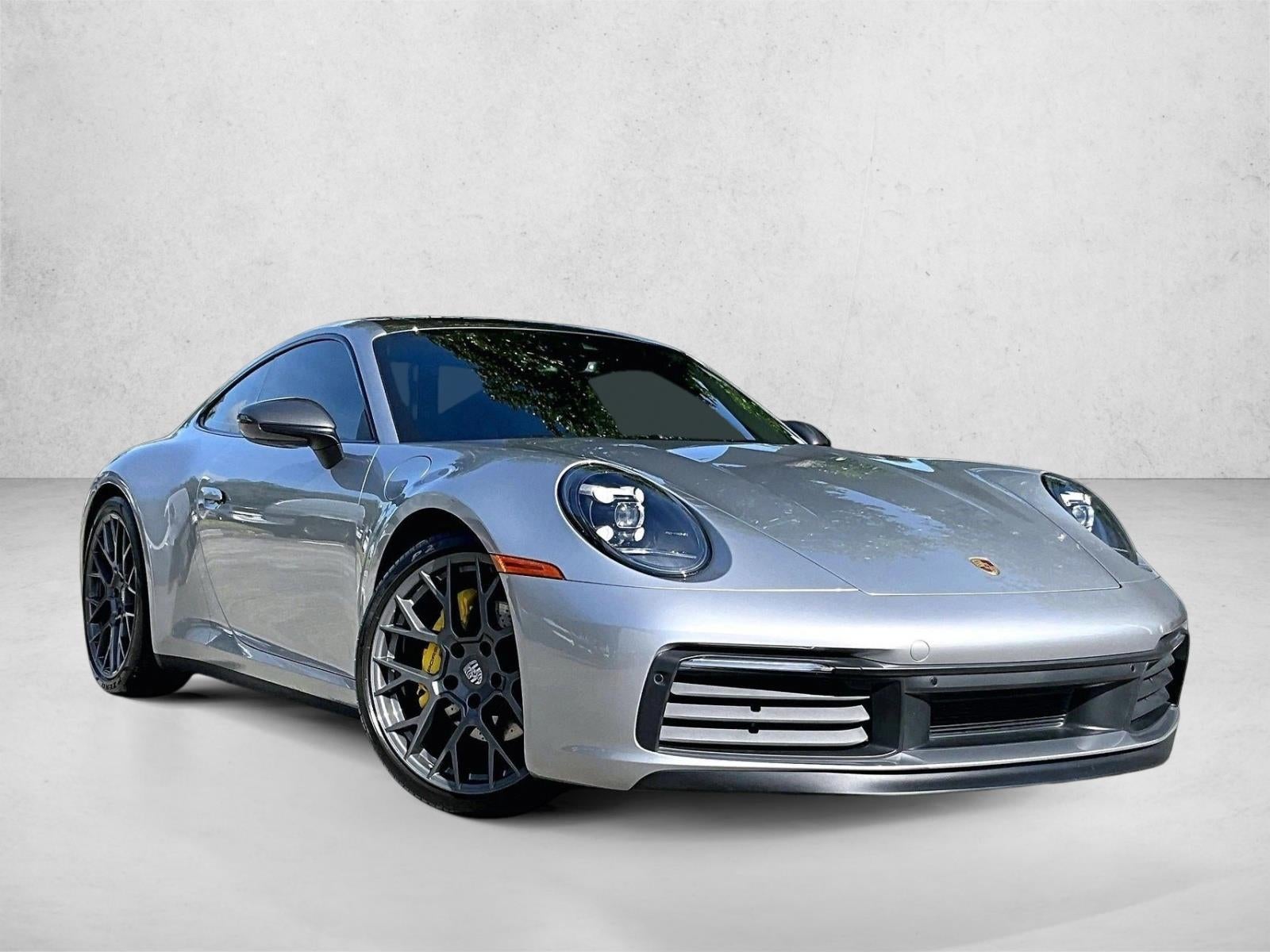 2024 Porsche 911 Carrera T Coupe