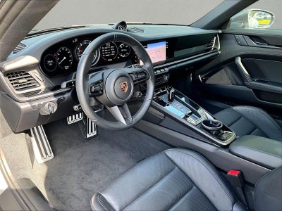 2024 Porsche 911 Carrera T Coupe