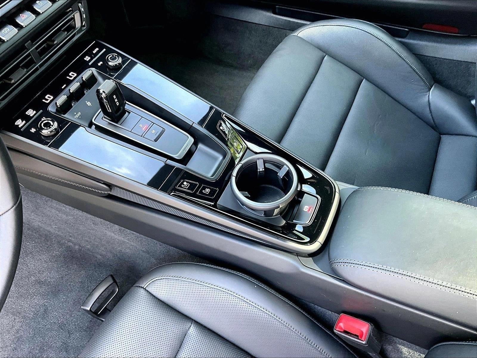 2024 Porsche 911 Carrera T Coupe
