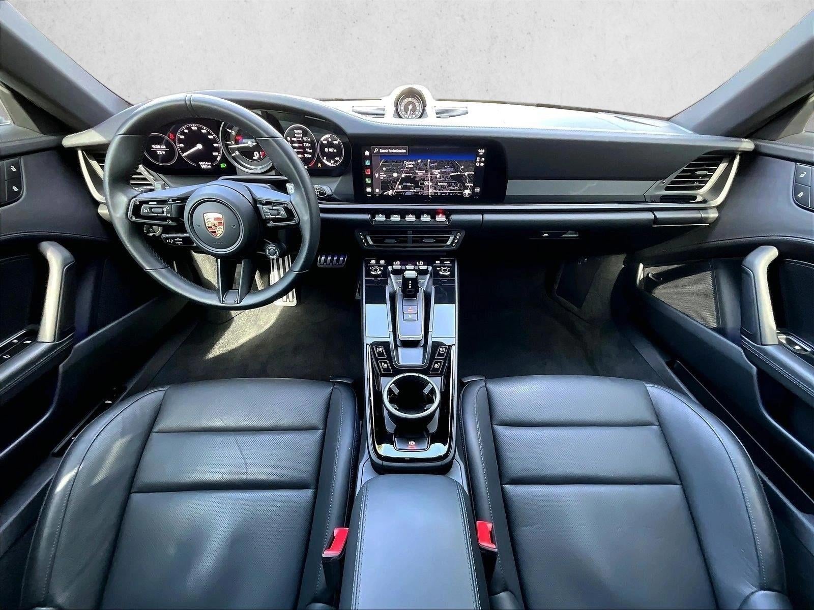 2024 Porsche 911 Carrera T Coupe