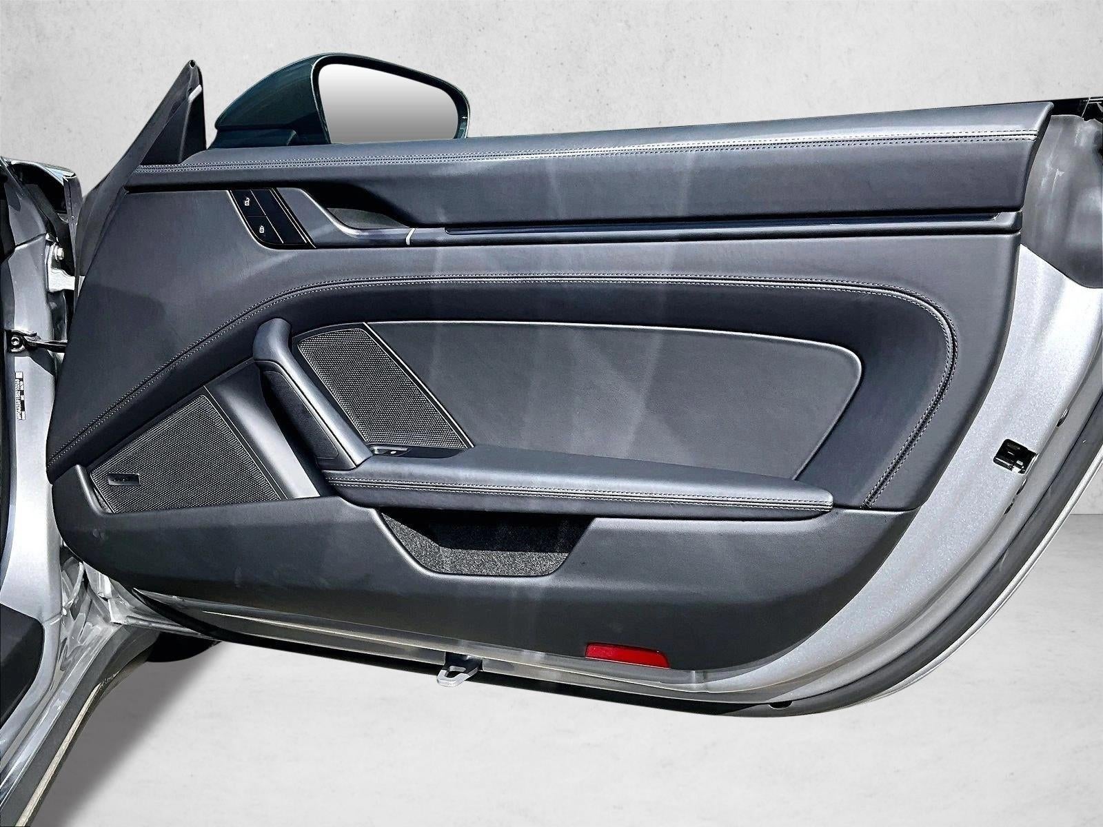 2024 Porsche 911 Carrera T Coupe