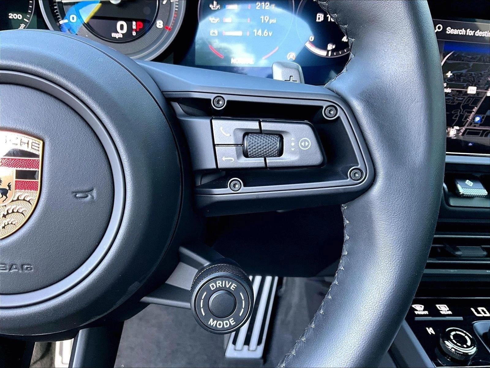 2024 Porsche 911 Carrera T Coupe