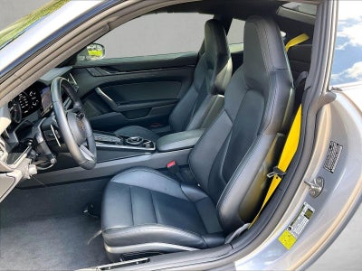 2024 Porsche 911 Carrera T Coupe