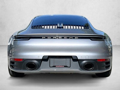 2024 Porsche 911 Carrera T Coupe